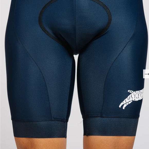 Endo Customs - Team Dream Bicycling Team Bib Shorts - Picture 4 of 4